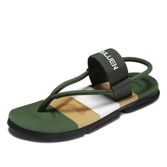 Men's Lightweight Non Slip Thong Sandals for Beach Summer