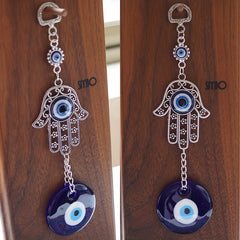 Evil Eye Hanging For Home Entrance Door Decoration Good Luck Charm