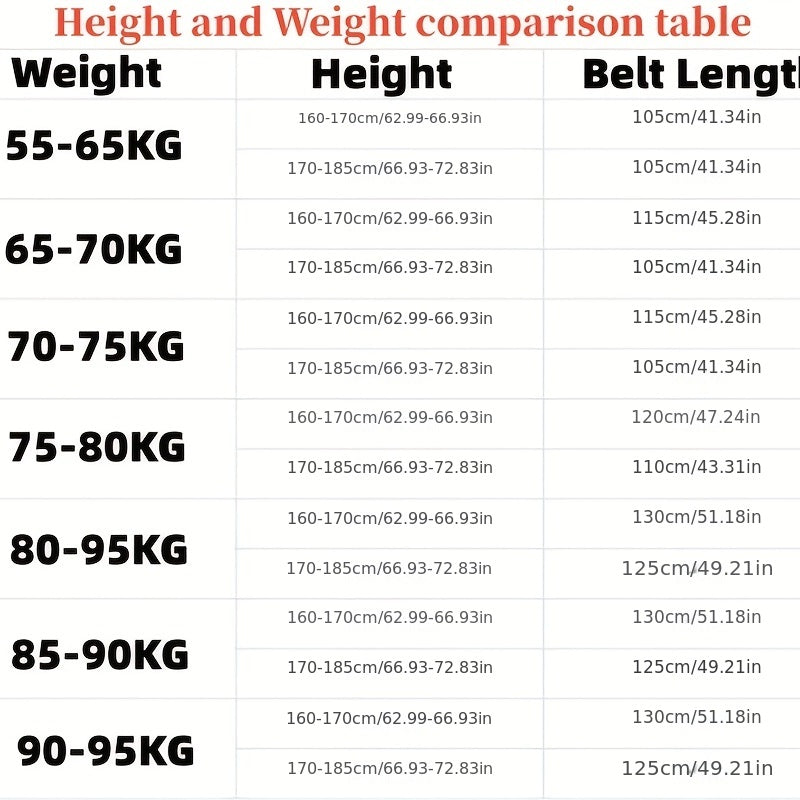 Men's Auto Buckle Business Belt for Dad