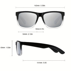 Polarized Sunglasses Vintage Casual Shades Fishing Glasses