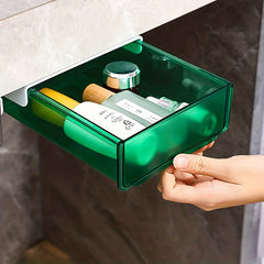 Under Table Drawer Storage Box Pack