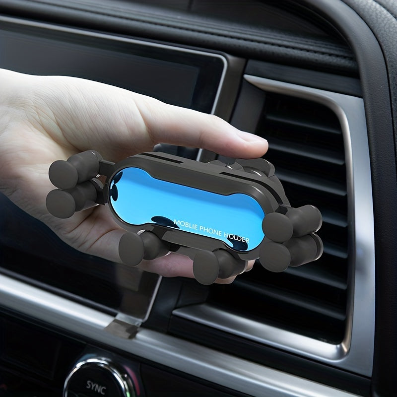 Car Phone Holder Air Vent Clip Mount Universal Gravity Holder