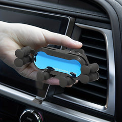 Car Phone Holder Air Vent Clip Mount Universal Gravity Holder