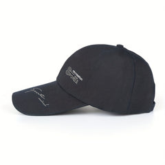 Unisex Sunshade Adjustable Baseball Cap Outdoor Sport