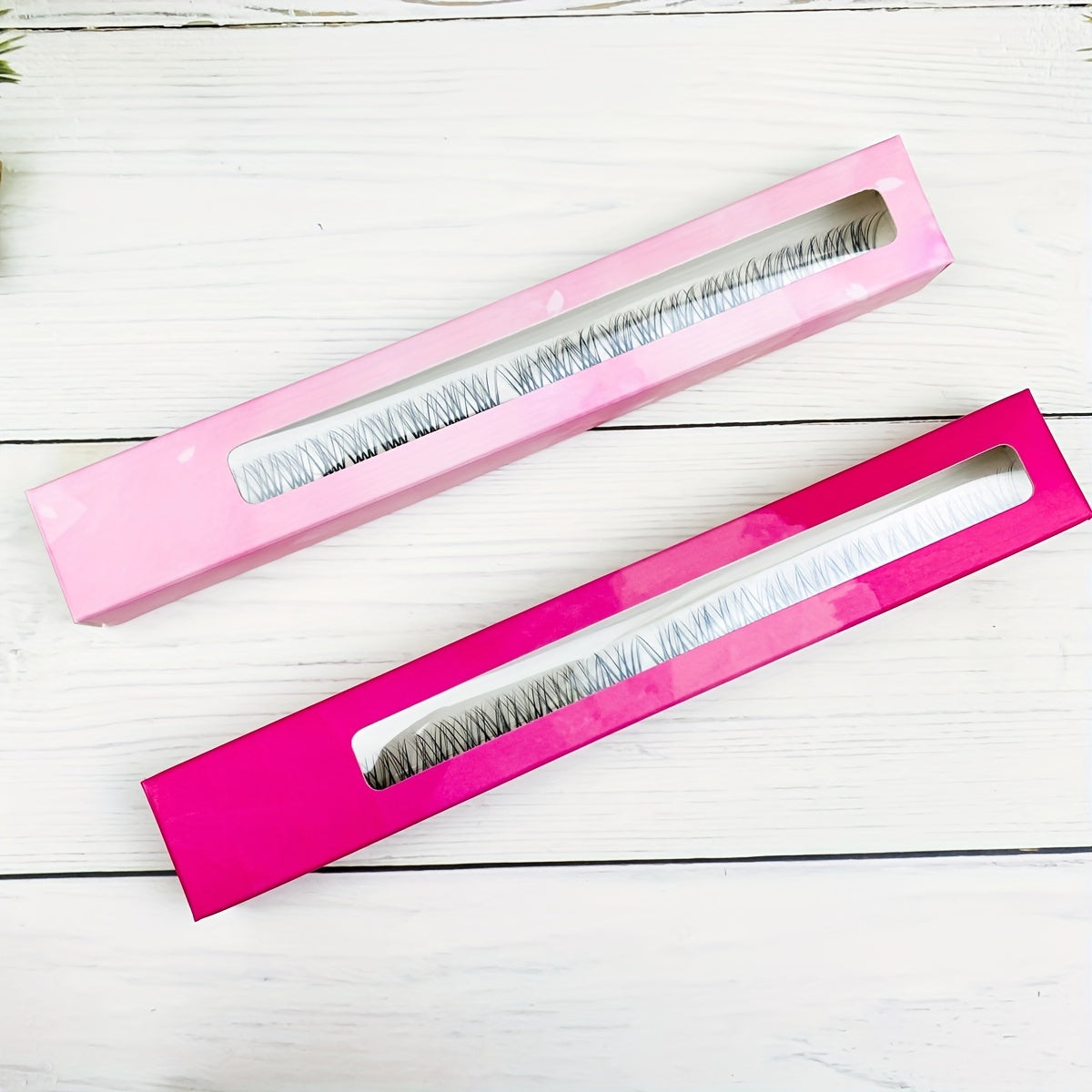 Wispy Lash Clusters DIY Eyelash Extensions D Curling Volume