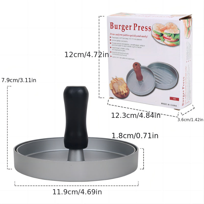 Meat Press Burger Mold Patty Maker Non-stick Hamburger Meat Maker