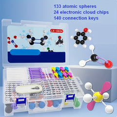 Organic Chemistry Molecular Model Kit 298pcs