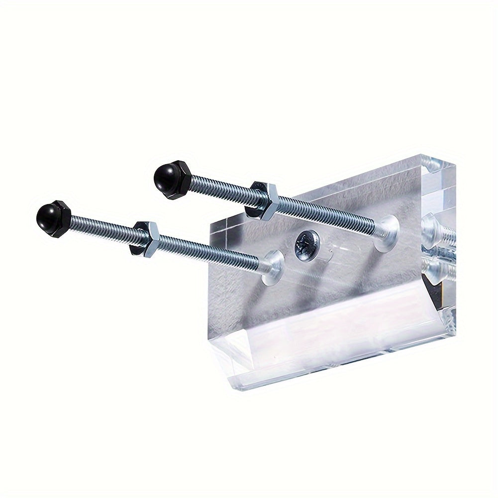 Wall Mounted Skateboard Hanging Rack Skateboard Display Stand