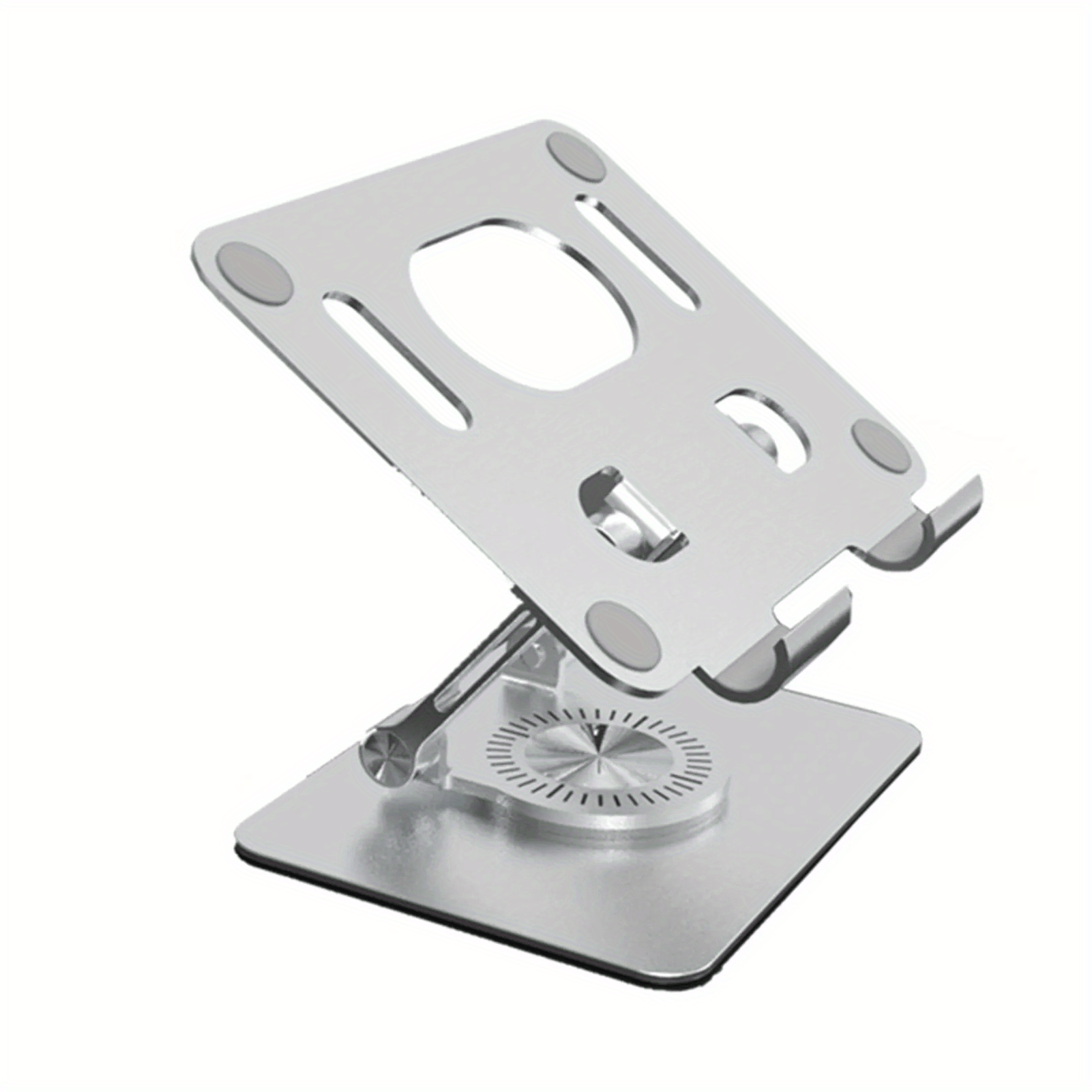 360&deg; Rotation Tablet Phone Stand Adjustable Height Anti Slip Stand