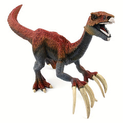 Realistic Iguanodon Dinosaur Toy - Durable ABS Material