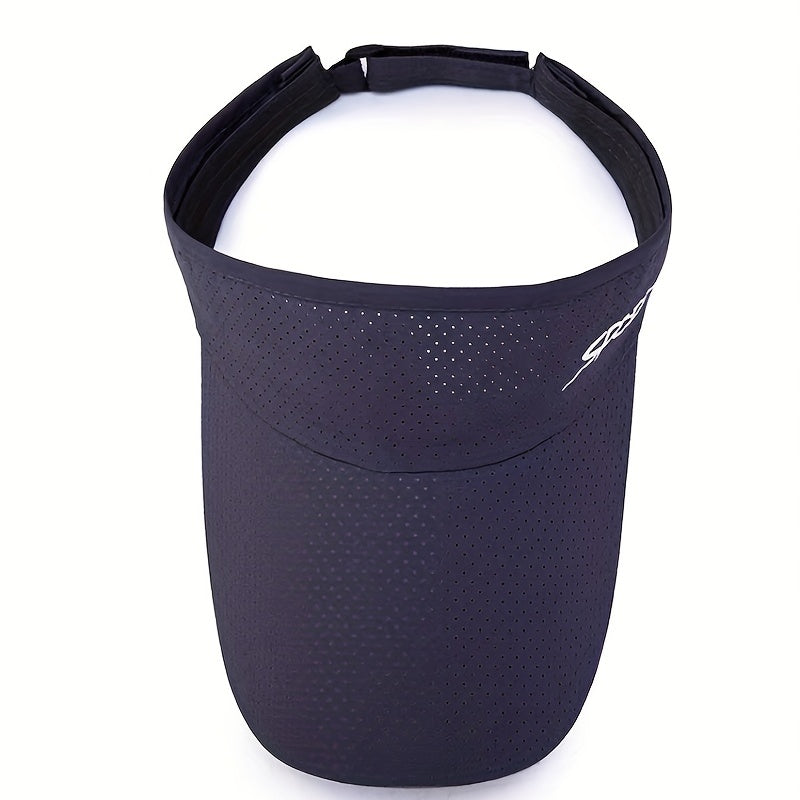 Quick Dry Breathable Sunshade Cap for Men and Women