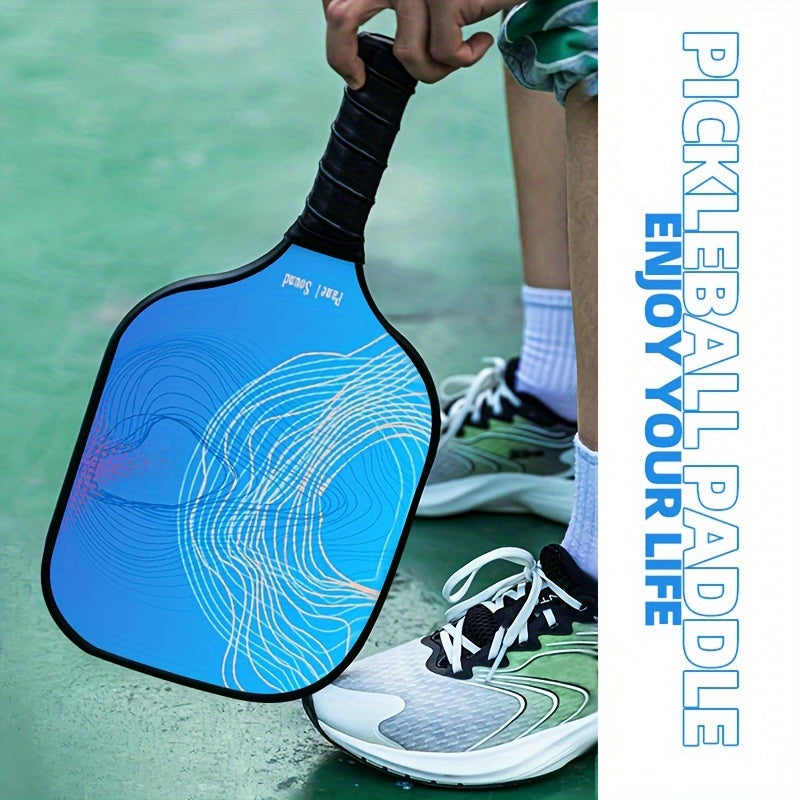Panelsound Pickleball Paddles Lightweight Fiberglass Surface USAPA Approved