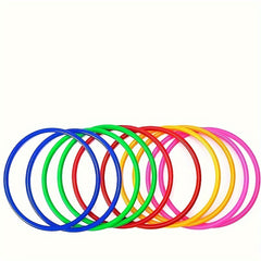 Concentration-Boosting Sleeve & Hand-Eye Coordination Rings Set