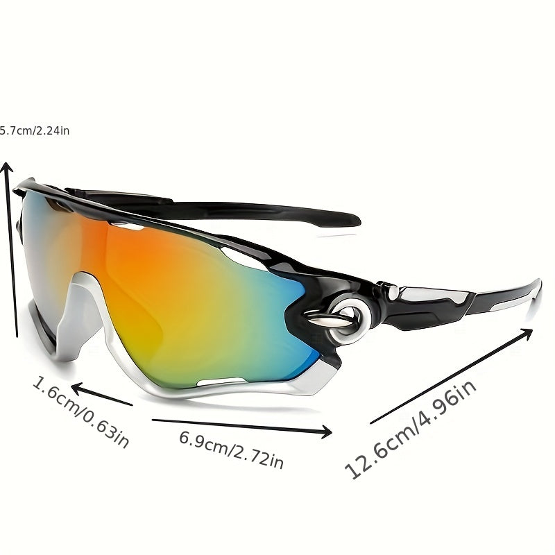 Men's Cycling Sunglasses Outdoor Sports Glasses