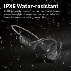 Wireless Bone Conduction Sport Headphones