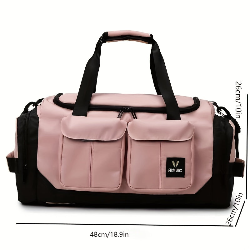 Large Capacity Travel Duffle Bag