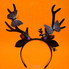 Halloween Dress Up Hairband Masquerade Party Prom Headwear