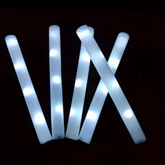 Large Bright Sponge Glow Stick Foam Fluorescent Stick
