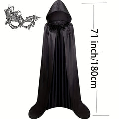 Halloween Costume Cloak Frenzy Set