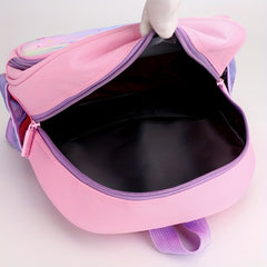 Kids Cartoon Mermaid Unicorn Backpack Lightweight Schoolbag