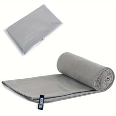 Quick Drying Microfiber Sports Towel for Outdoor Activities