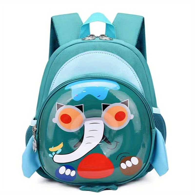 Kids Elephant School Bag Backpack for Boys and Girls