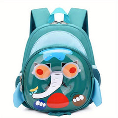 Kids Elephant School Bag Backpack for Boys and Girls