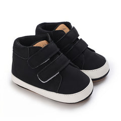 Vintage Comfortable Sneakers For Baby Boys Lightweight Non Slip Shoes