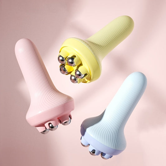 Handheld Roller Body Massager - Muscle Relaxation