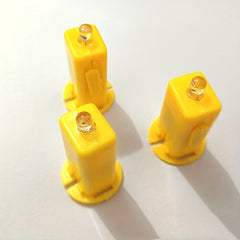 10 Pcs LED Lantern Wicks Balloons Party Lantern Wicks Flashing Light Bulb