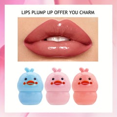 Lip Balm Lip Primer Hydrating And Moisturizing Chicken Package