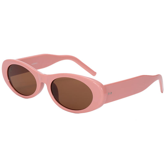 Small Round Frame Women's Sunglasses
