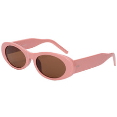 Small Round Frame Women's Sunglasses