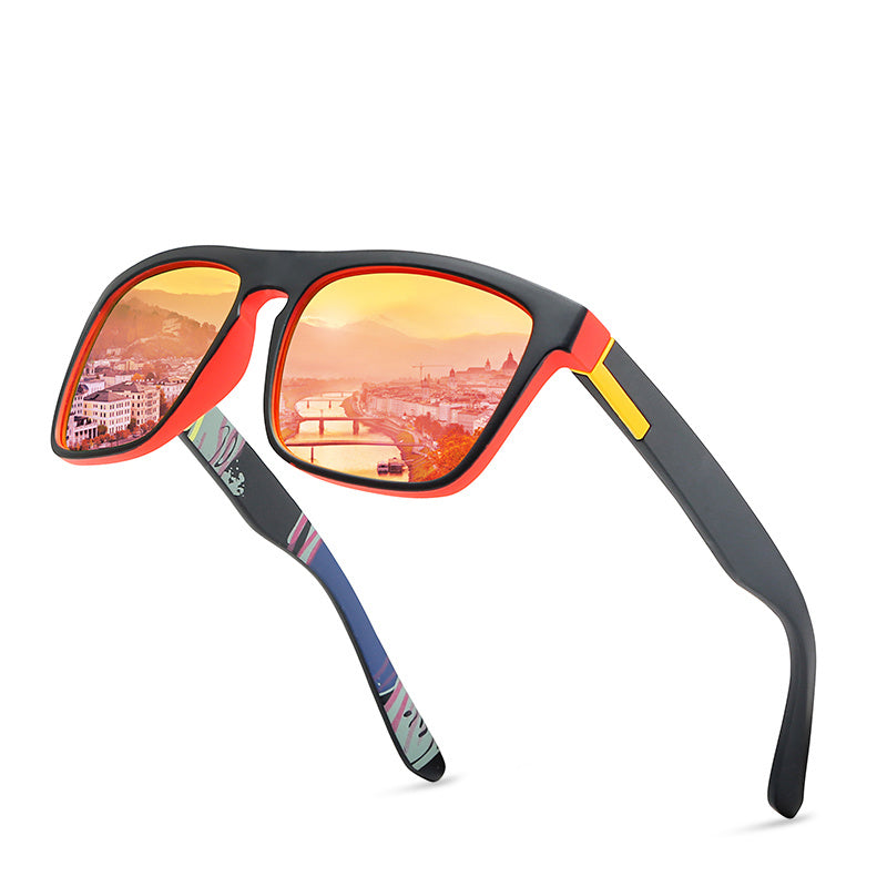 Men's Polarized Sunglasses Driver Fishing Driving Sunglasses UV400