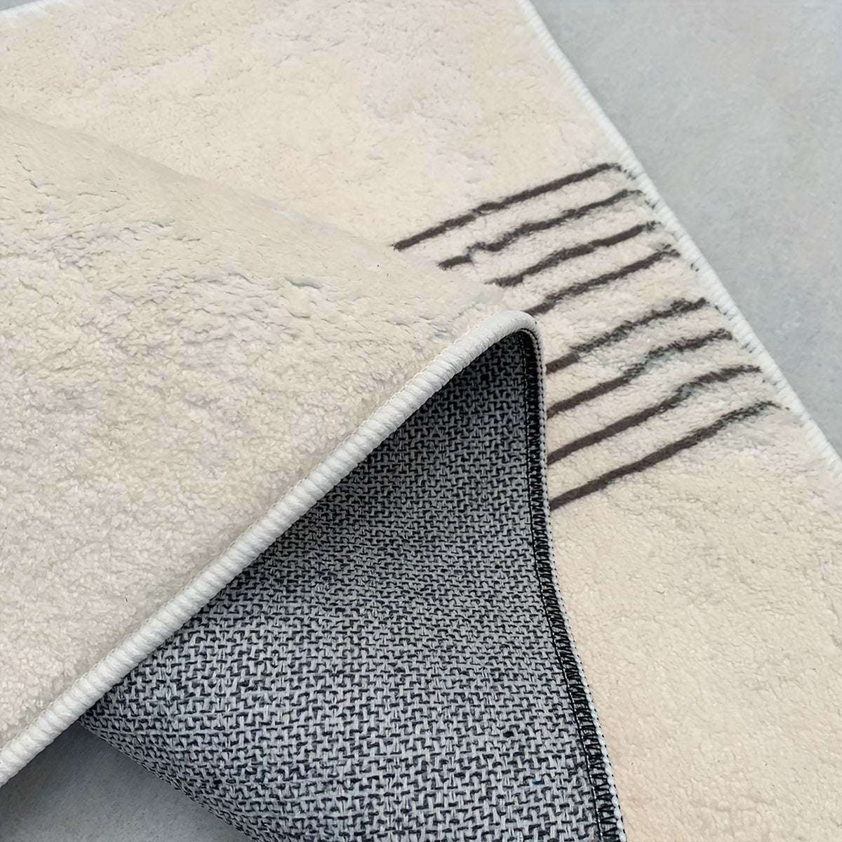 Non Slip Outdoor Rug Soft and Durable Floor Mat in Multiple Sizes