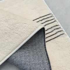 Non Slip Outdoor Rug Soft and Durable Floor Mat in Multiple Sizes