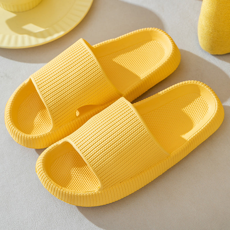Men's Quick Dry Open Toe Slides Slippers