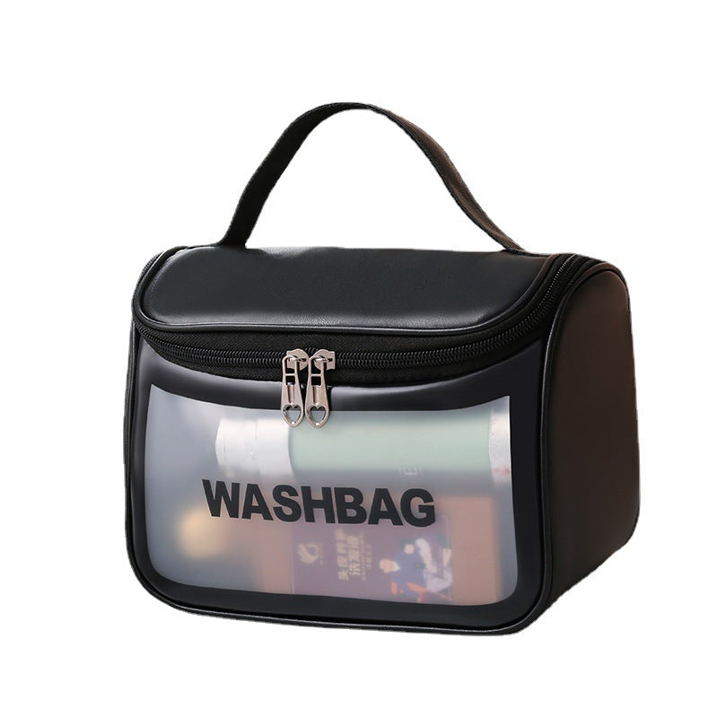 Waterproof Women's Makeup Bag for Travel