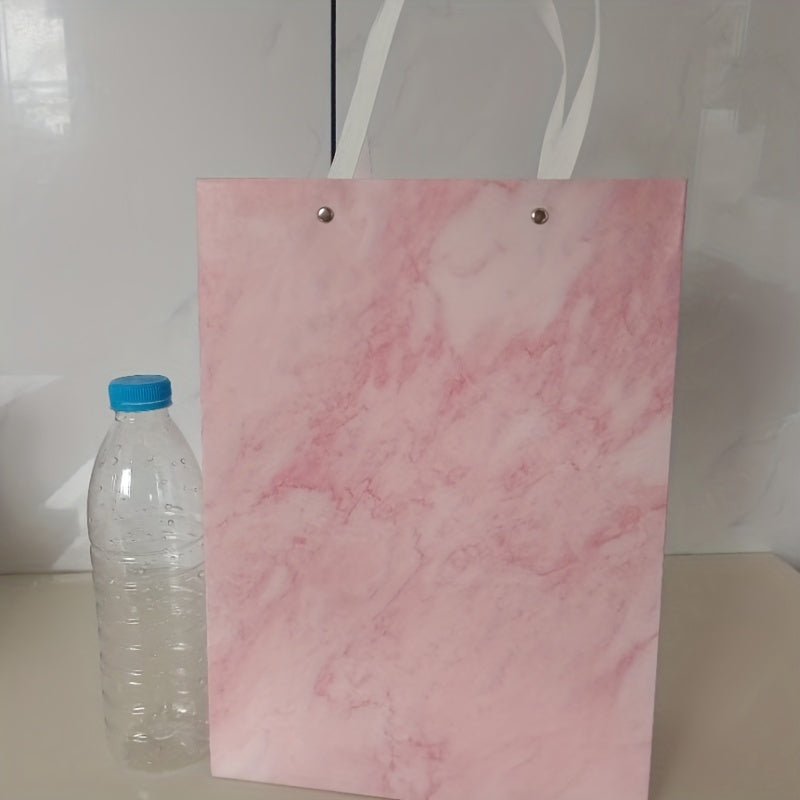 Studded Gift Bag Paper Bag Clothing Shopping Bag Birthday Back Gift Tote Bag