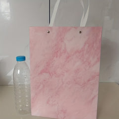 Studded Gift Bag Paper Bag Clothing Shopping Bag Birthday Back Gift Tote Bag