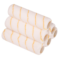 6pcs 22 Microfiber Roller Cover Paint Roller Covers