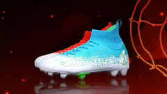 AG Cleat Soccer Shoes Outdoor Training Shoes for Men and Women