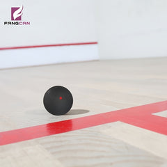 Squash Balls Red Yellow Double Yellow Dot Sets