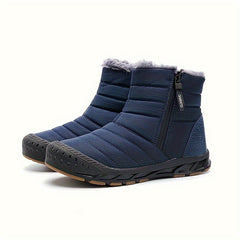 Women's Plush Lining High Top Snow Boots