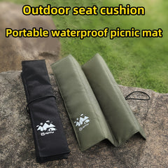 Waterproof Picnic Mat Camping Mat Folding Cushion
