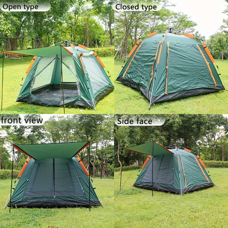 Automatic Camping Tent Water Resistant Lightweight Tent