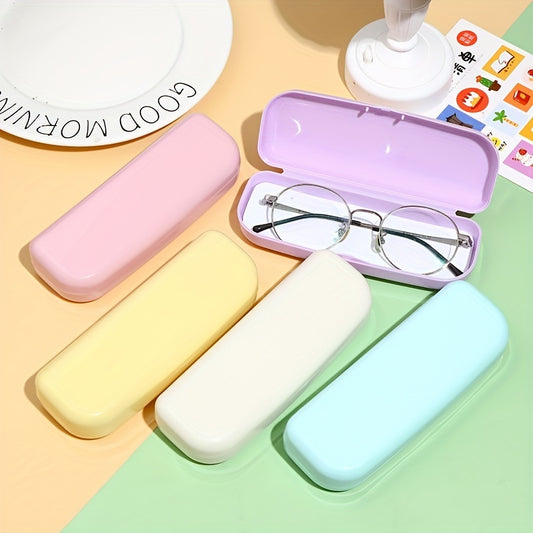 Macaroon Glasses Case Lightweight Sunglasses Myopia Nearsighted Glasses Box