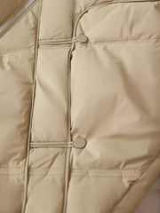 Casual Thickened Puffer Coat Plus Size Winter Jacket