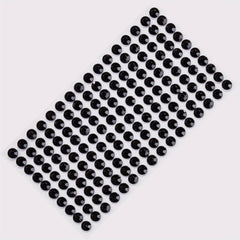 6MM 0 24IN Rhinestone Stickers Sparkle & Shine for DIY Crafts