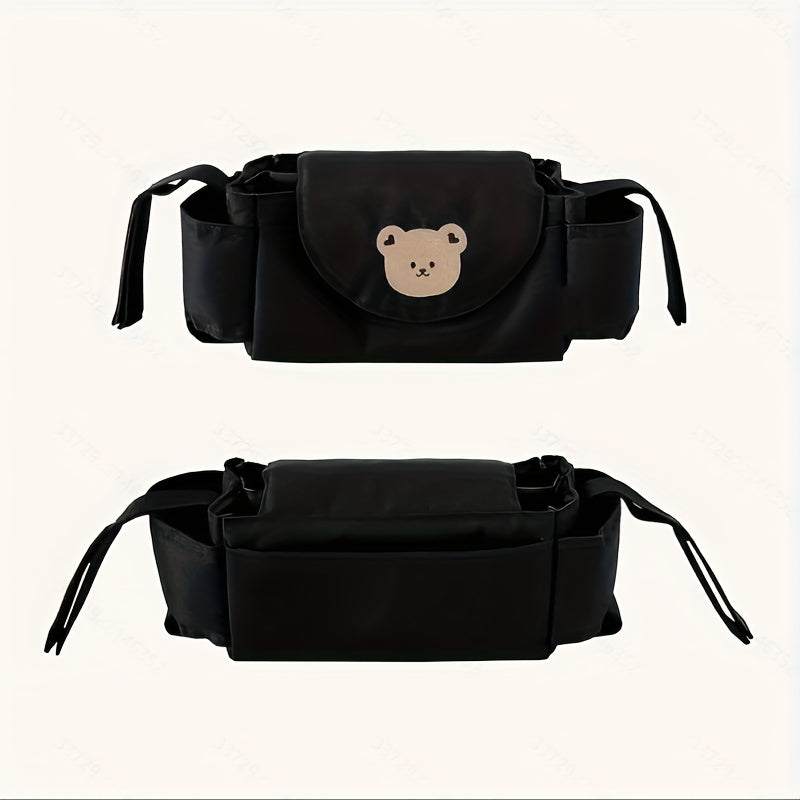 Kids Stroller Storage Bag Waterproof Oxford Material